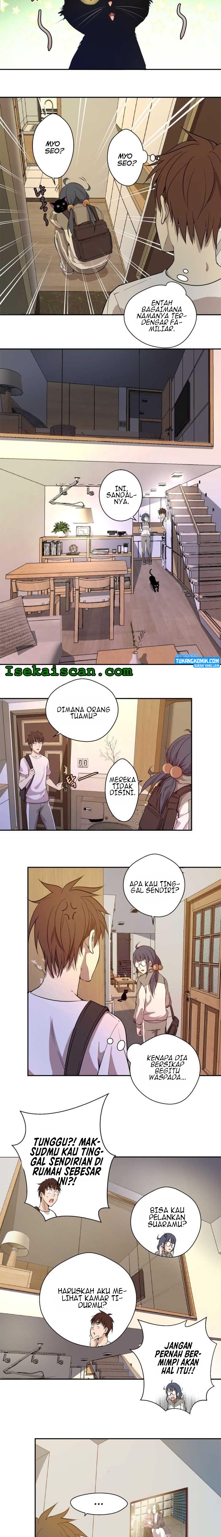 Ghost Emperor Chapter 12 Gambar 12